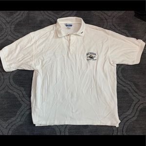 1997 Michigan Football National Champs Polo XL